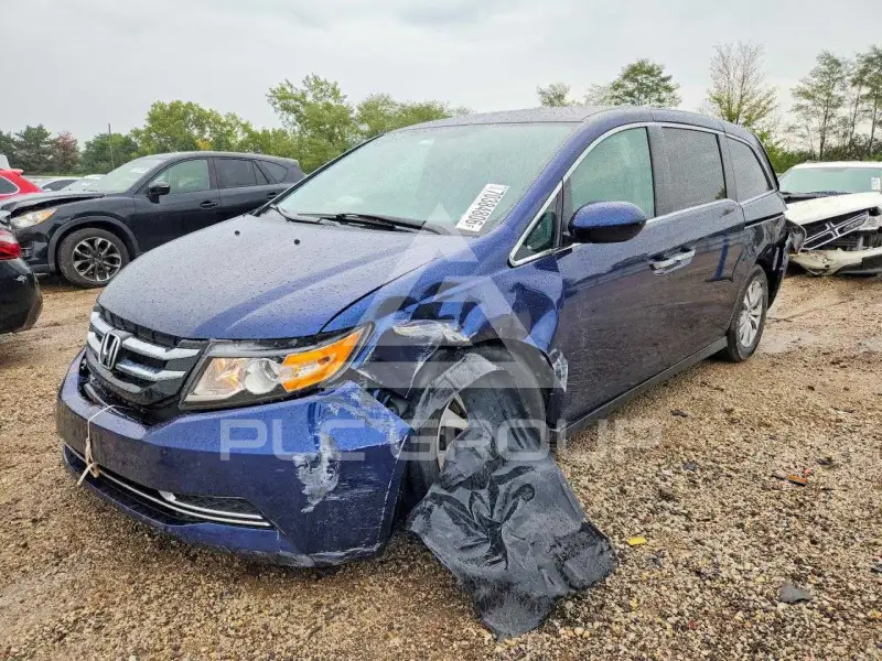 2015 Honda ODYSSEY photo