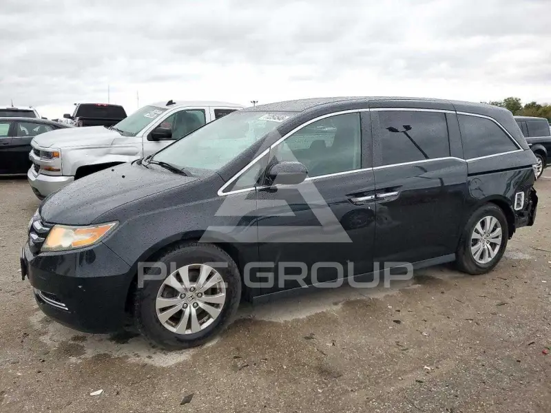 2015 Honda ODYSSEY фото