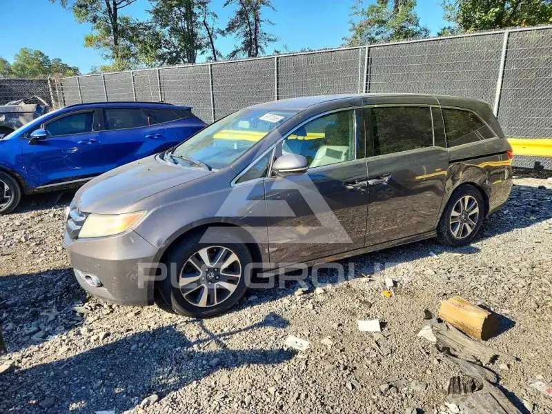2015 Honda ODYSSEY photo