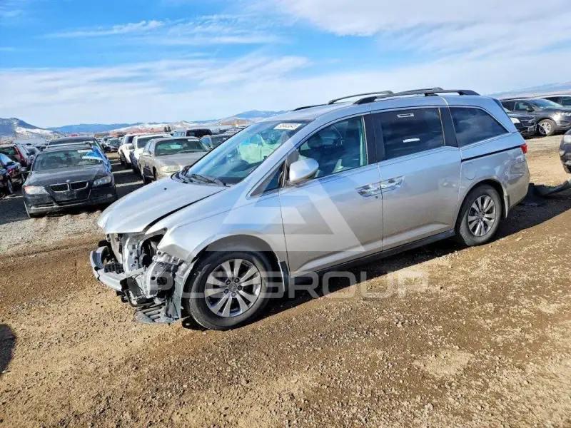 2015 Honda ODYSSEY photo
