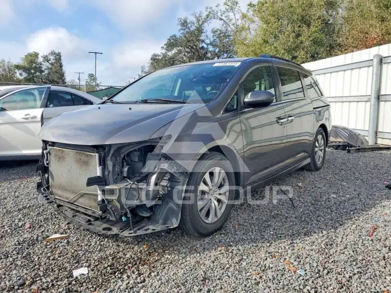2015 Honda ODYSSEY фото
