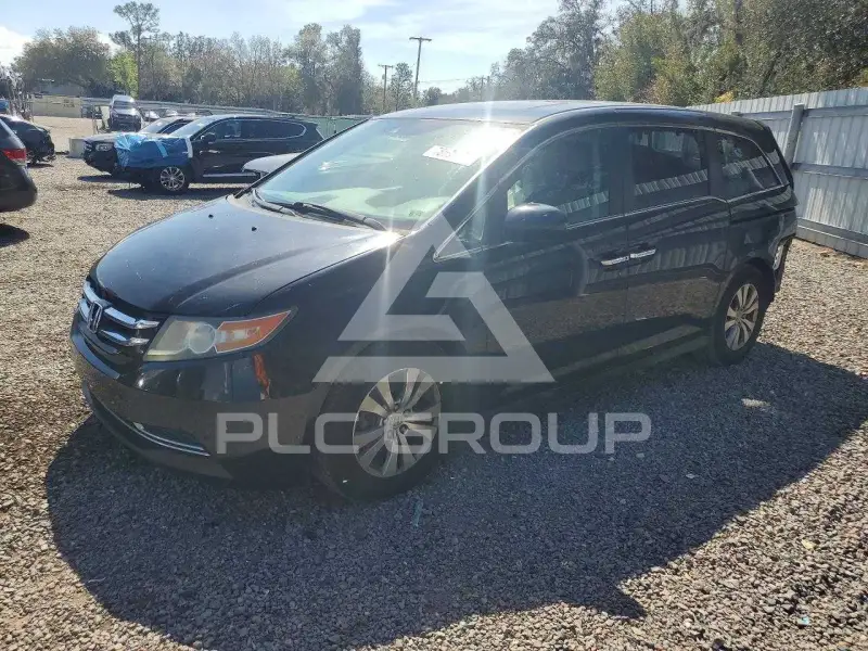 2015 Honda ODYSSEY фото