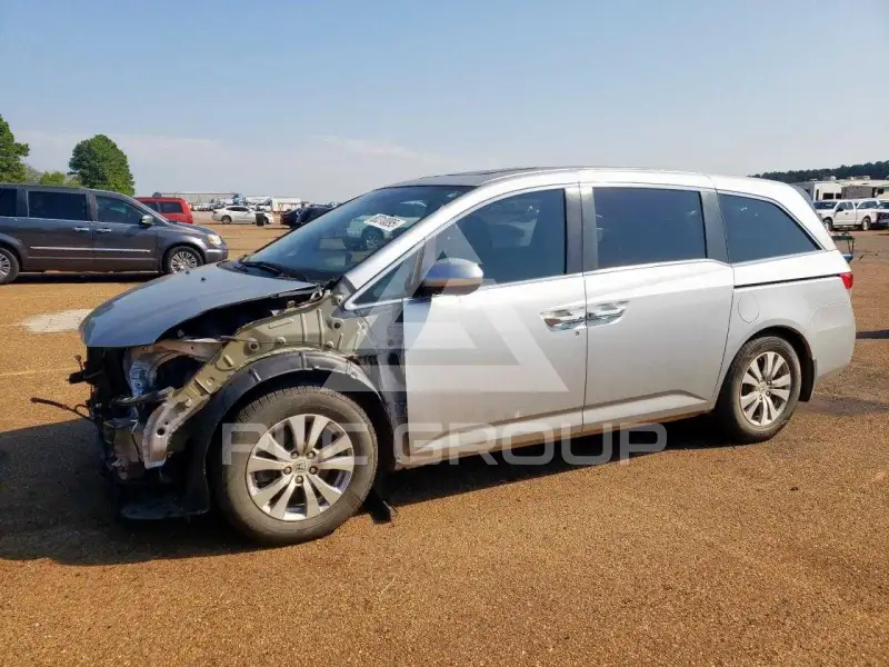 2015 Honda ODYSSEY photo
