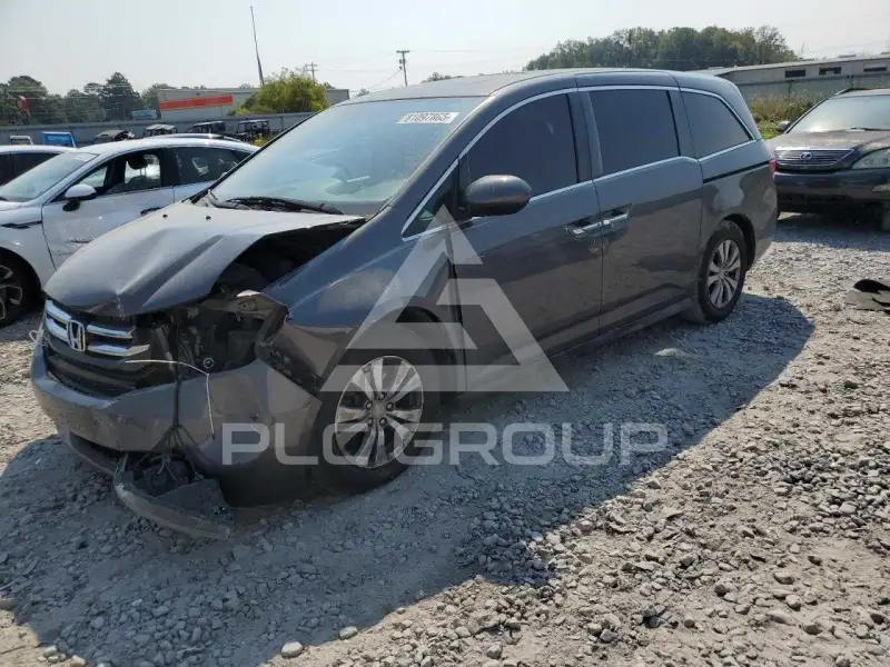 2015 Honda ODYSSEY фото