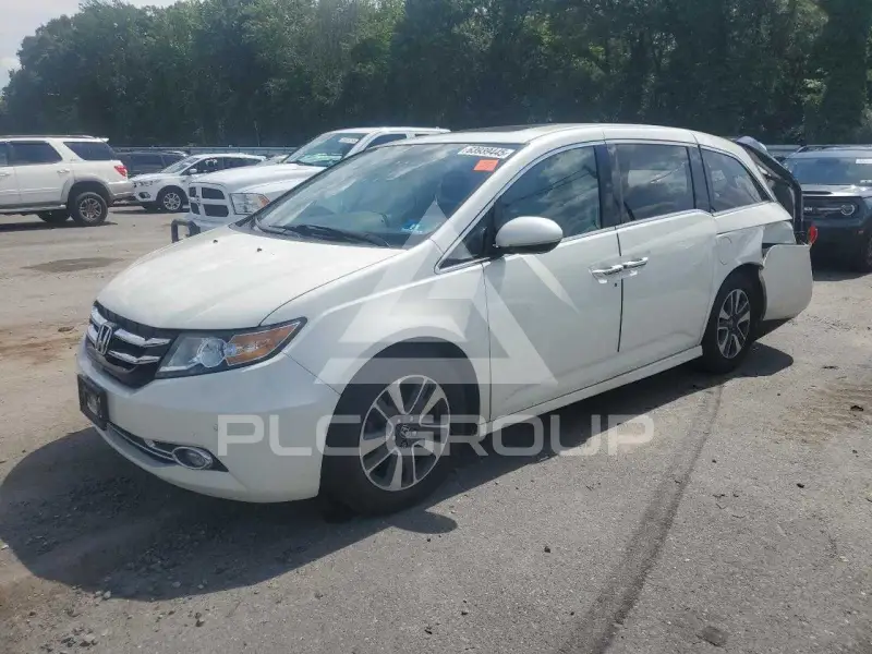 2015 Honda ODYSSEY photo