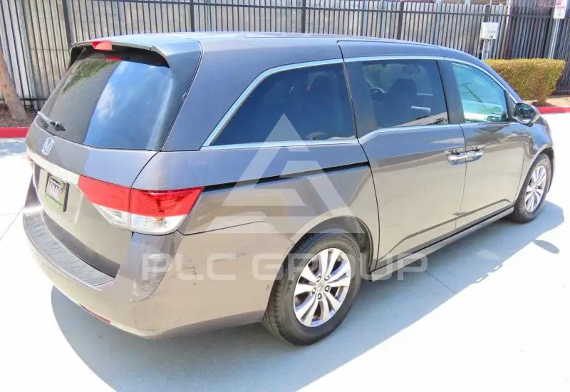 2015 Honda ODYSSEY photo