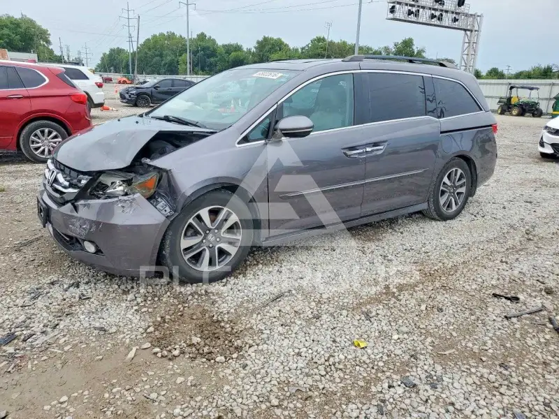 2015 Honda ODYSSEY фото