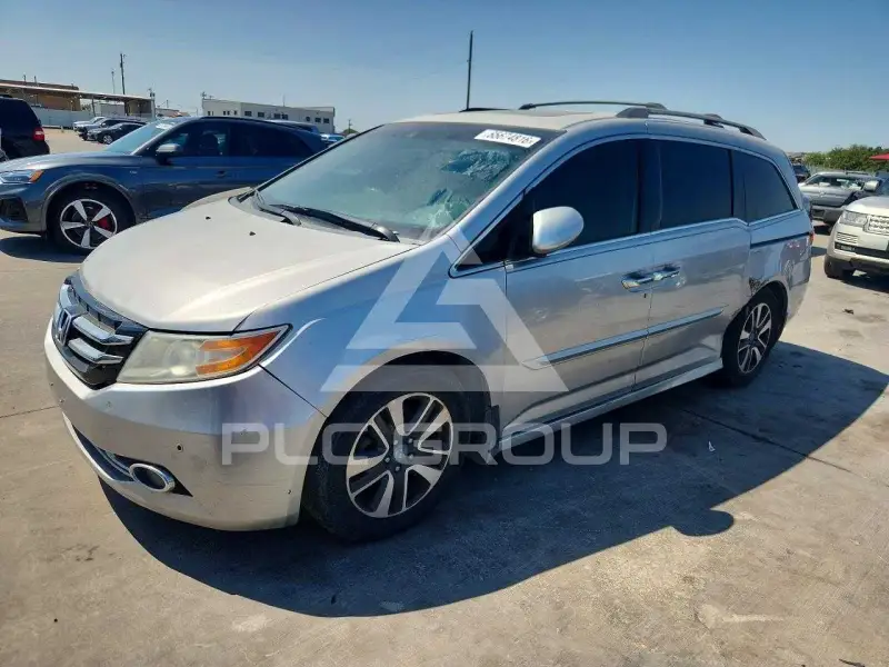 2015 Honda ODYSSEY фото