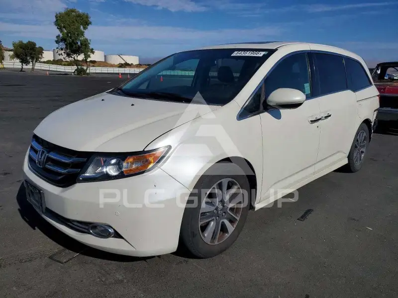 2015 Honda ODYSSEY фото