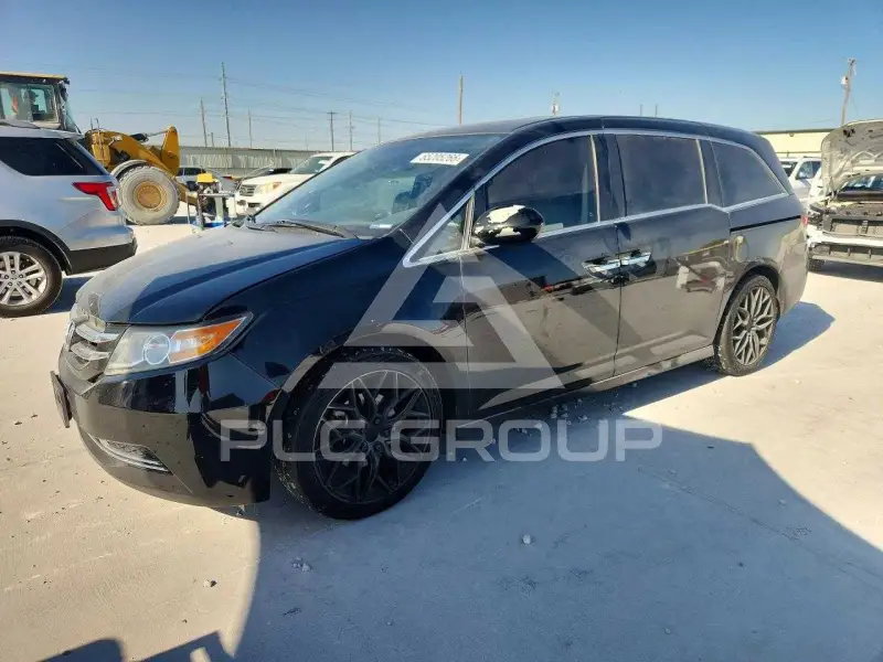 2015 Honda ODYSSEY photo