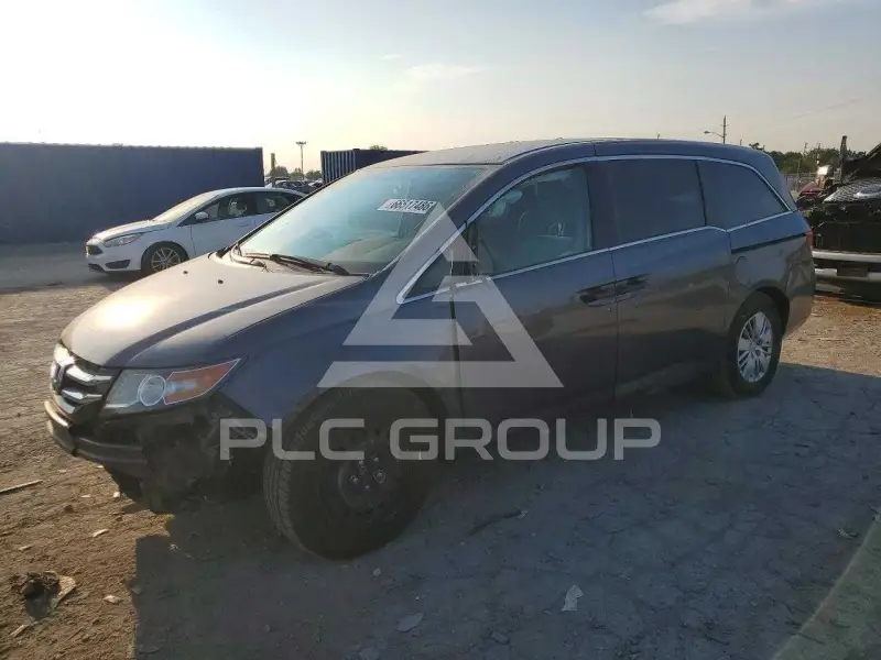 2015 Honda ODYSSEY фото