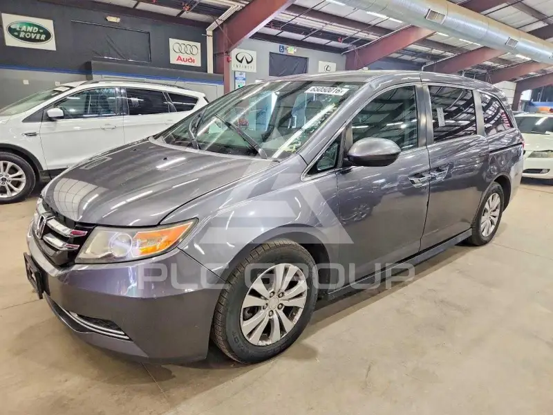 2015 Honda ODYSSEY фото