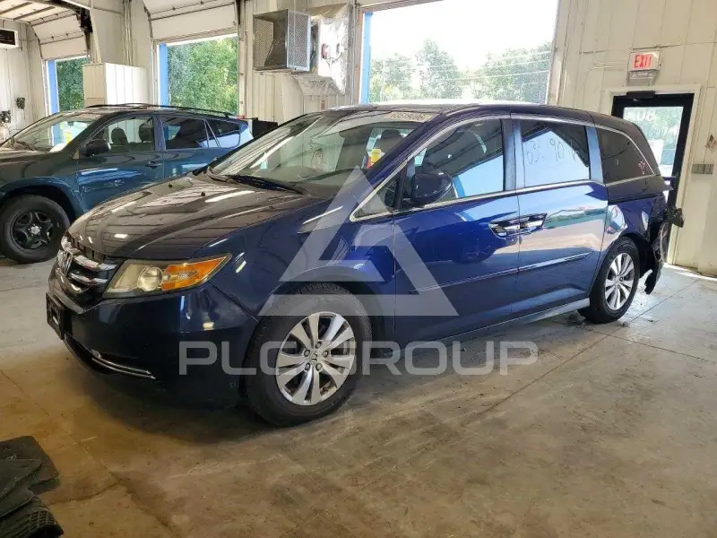 2015 Honda ODYSSEY photo