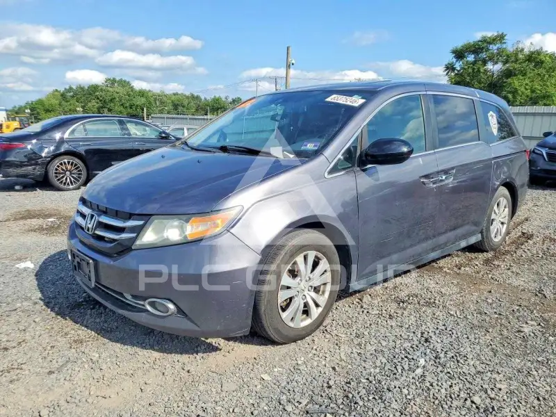 2015 Honda ODYSSEY фото