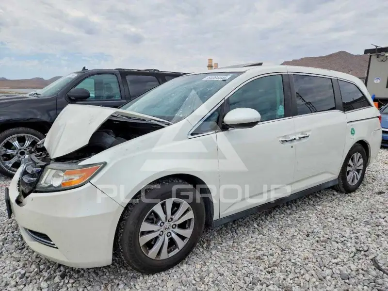 2015 Honda ODYSSEY фото
