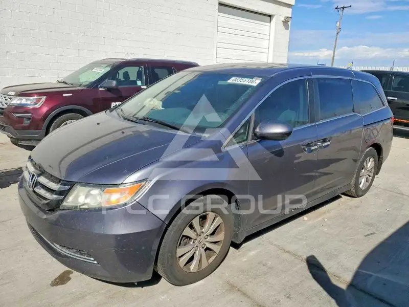 2015 Honda ODYSSEY photo