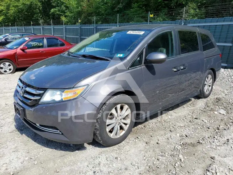 2015 Honda ODYSSEY photo