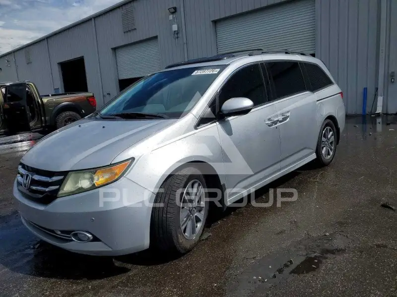 2015 Honda ODYSSEY фото