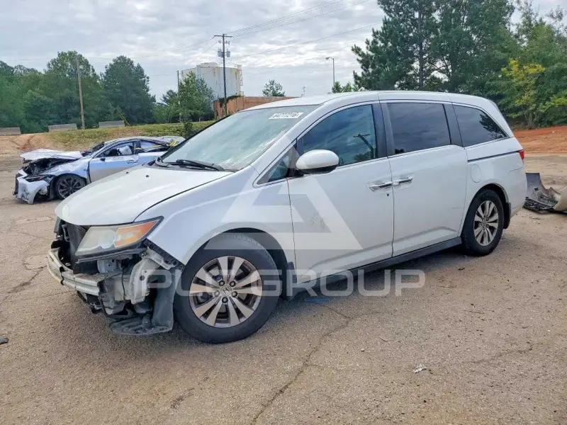 2015 Honda ODYSSEY фото