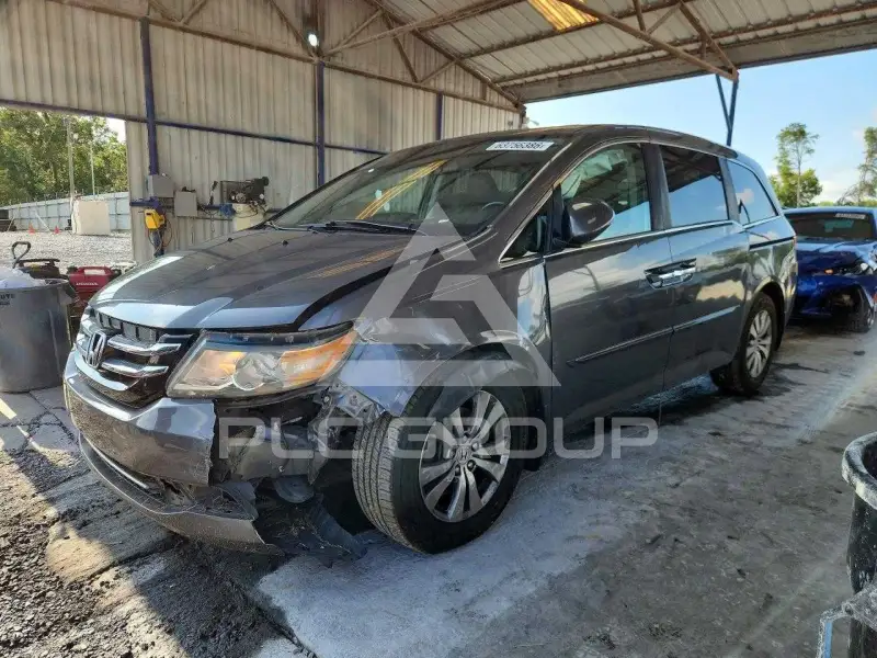 2015 Honda ODYSSEY фото