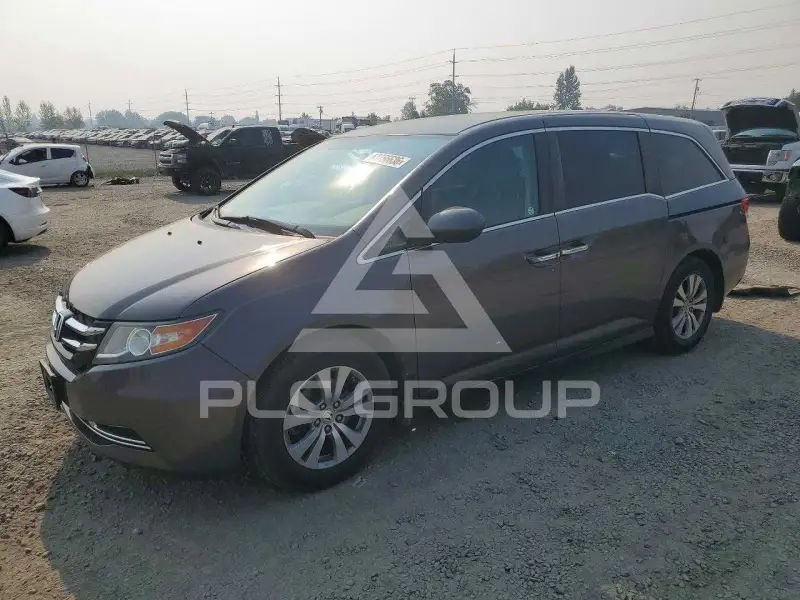 2015 Honda ODYSSEY фото