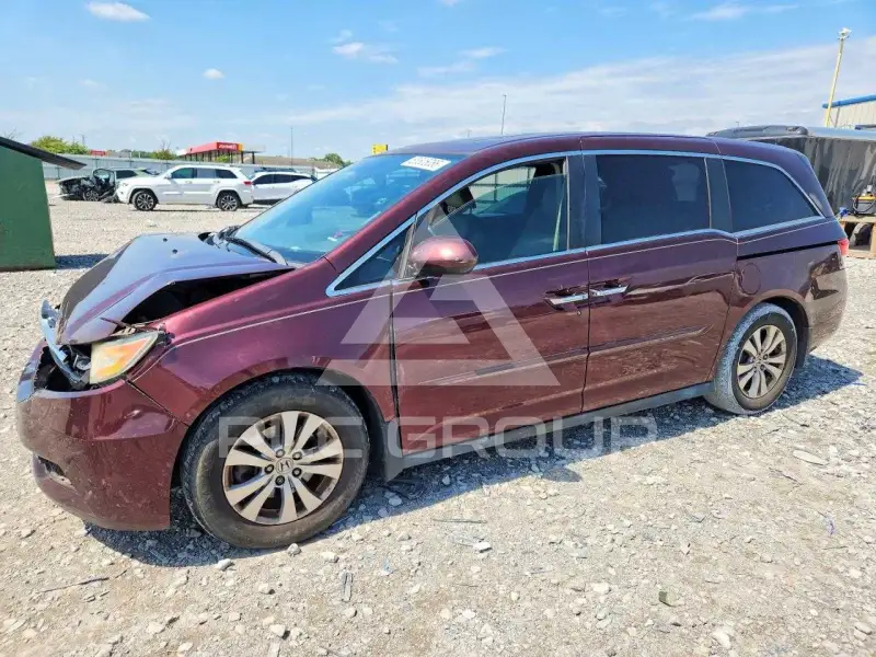 2015 Honda ODYSSEY фото