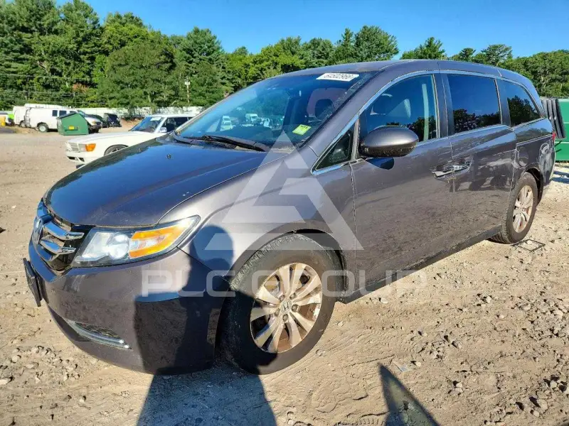 2015 Honda ODYSSEY фото