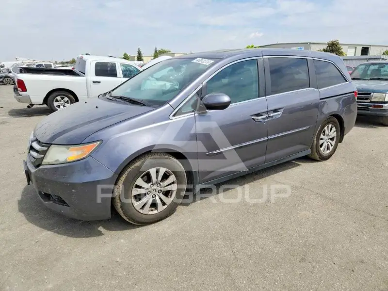 2015 Honda ODYSSEY фото