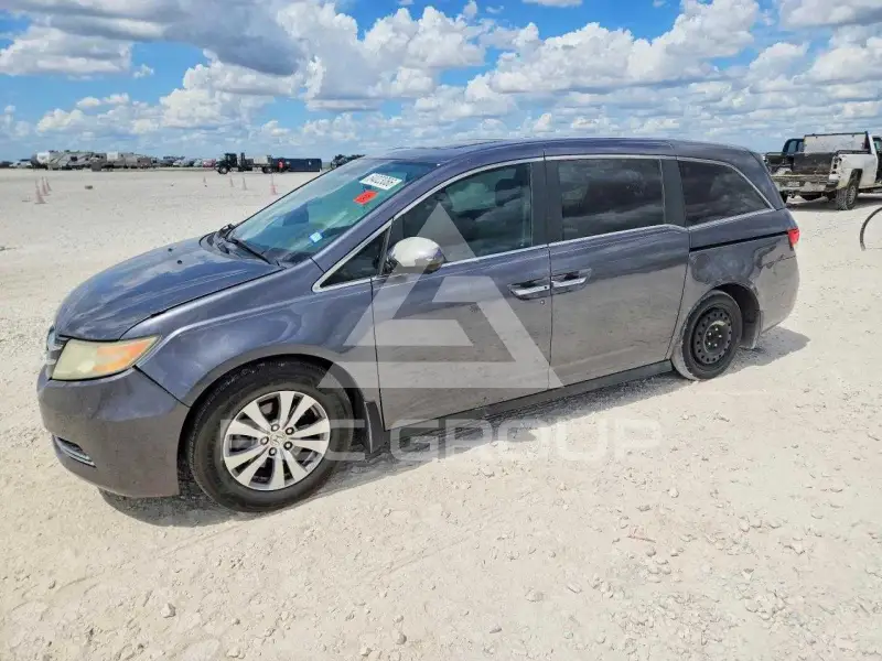 2015 Honda ODYSSEY photo