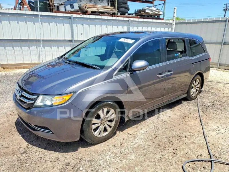 2015 Honda ODYSSEY photo