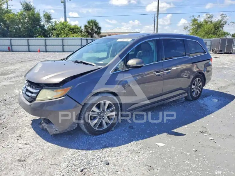 2015 Honda ODYSSEY photo