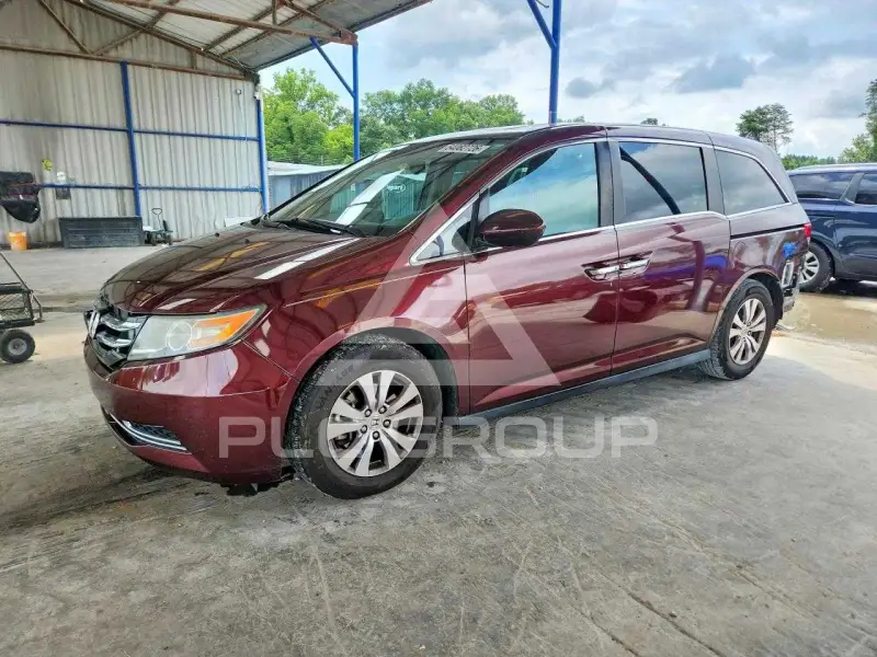 2015 Honda ODYSSEY photo