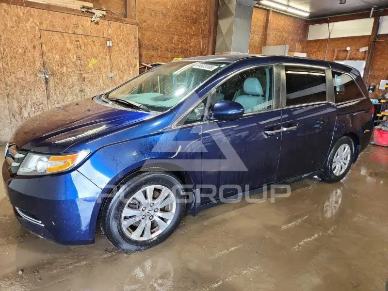 2015 Honda ODYSSEY photo