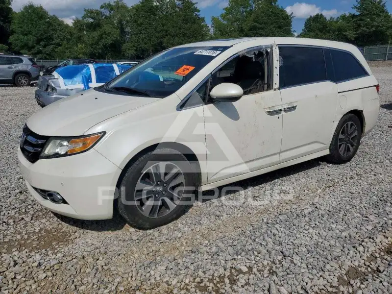 2015 Honda ODYSSEY фото