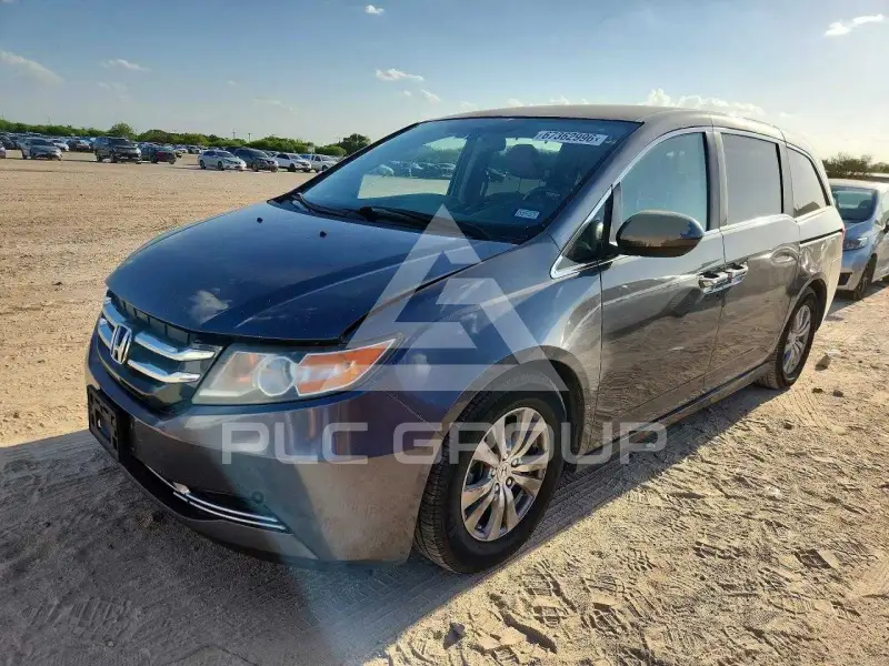 2015 Honda ODYSSEY photo