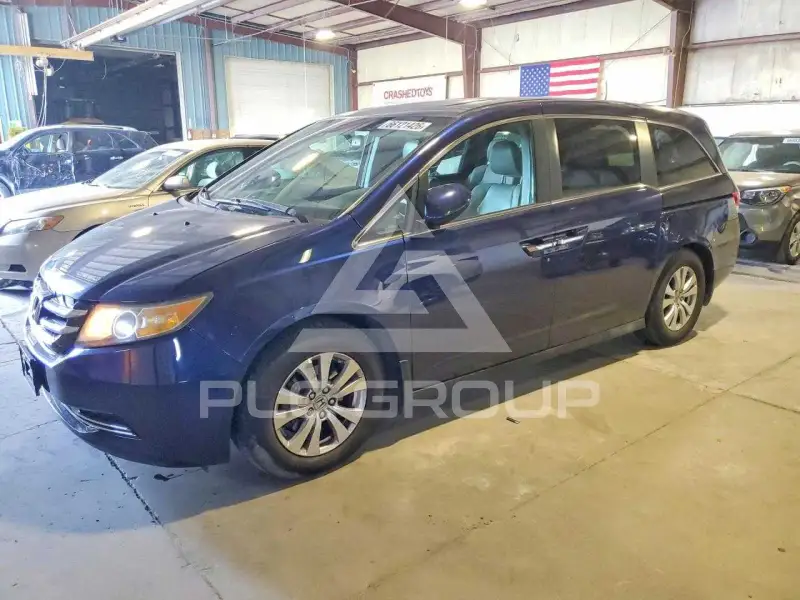 2015 Honda ODYSSEY фото
