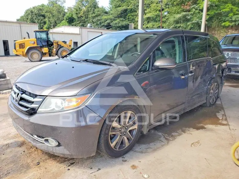 2015 Honda ODYSSEY фото