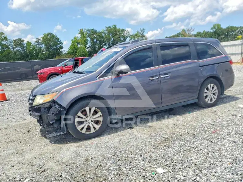 2015 Honda ODYSSEY фото