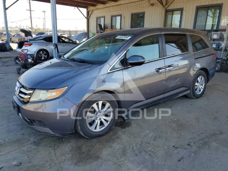 2015 Honda ODYSSEY фото