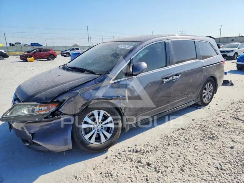 2015 Honda ODYSSEY photo
