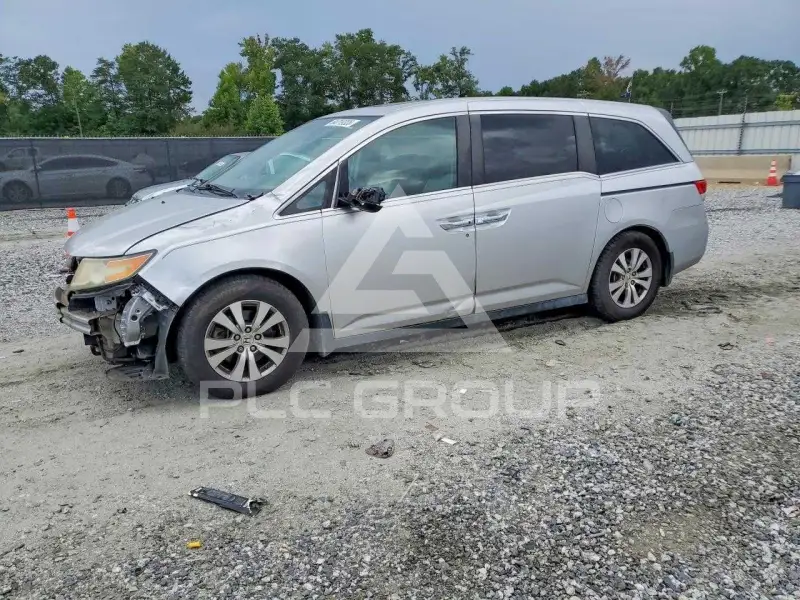 2015 Honda ODYSSEY фото