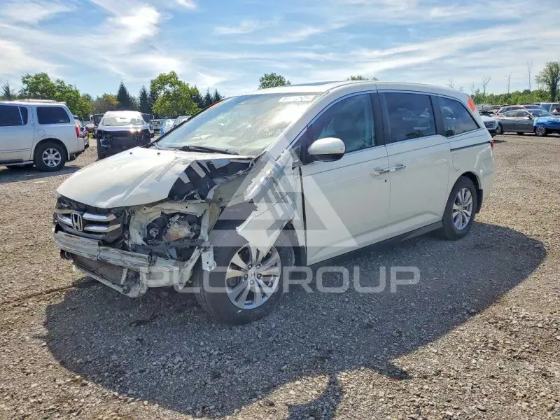 2015 Honda ODYSSEY фото
