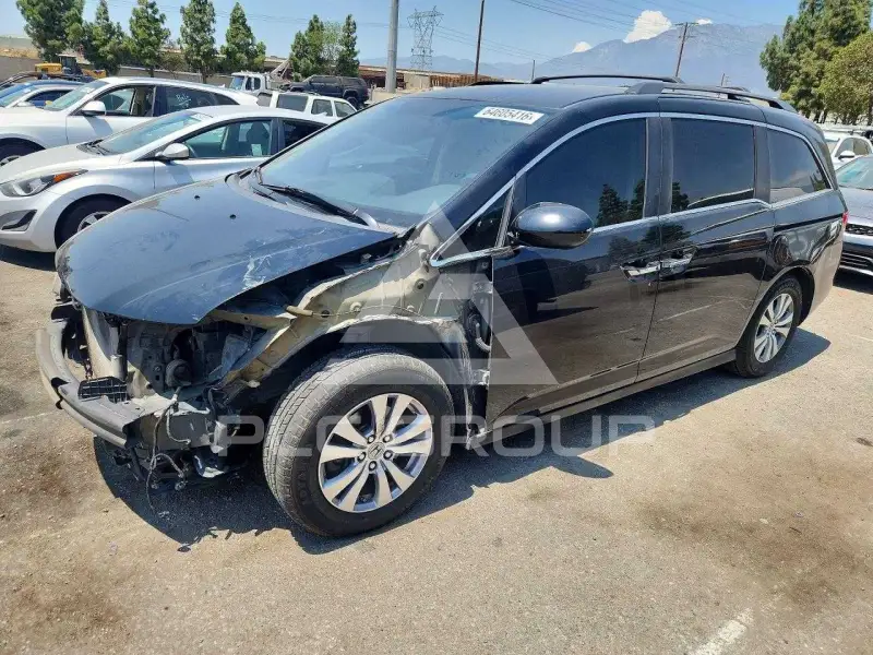 2015 Honda ODYSSEY photo