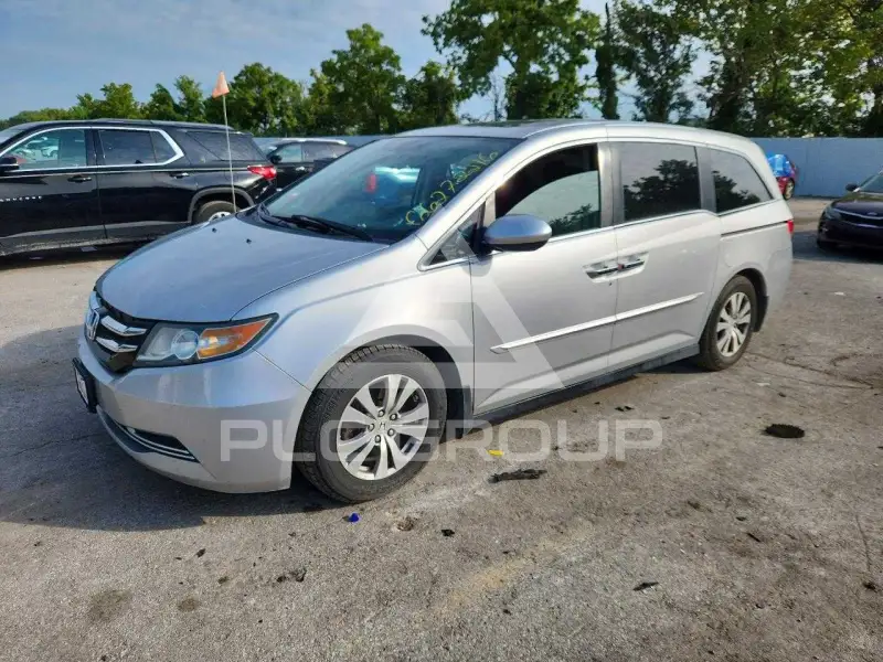 2015 Honda ODYSSEY фото