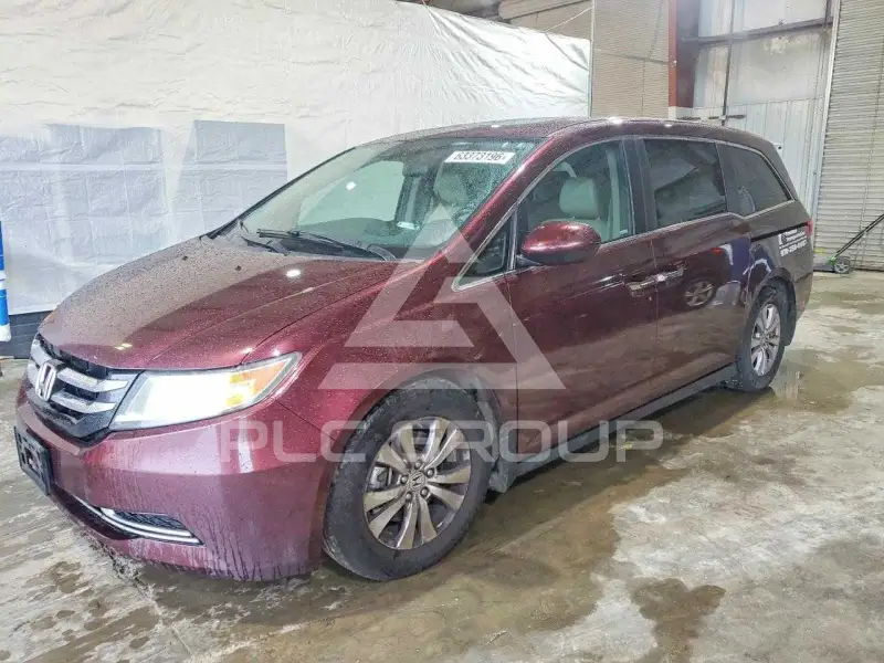 2015 Honda ODYSSEY фото