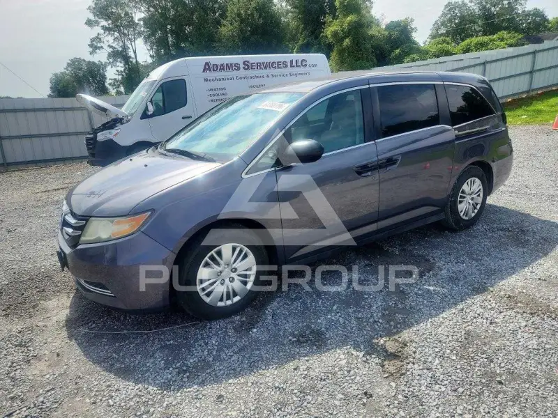 2015 Honda ODYSSEY фото