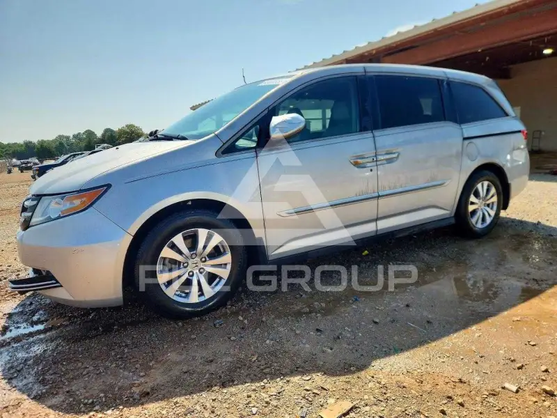 2015 Honda ODYSSEY фото