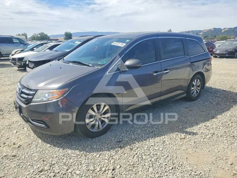 2015 Honda ODYSSEY photo