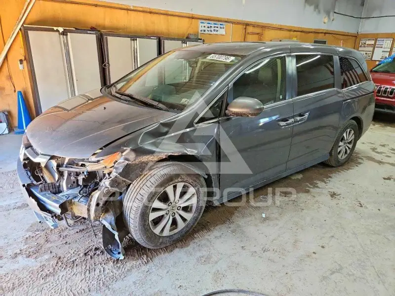 2015 Honda ODYSSEY фото