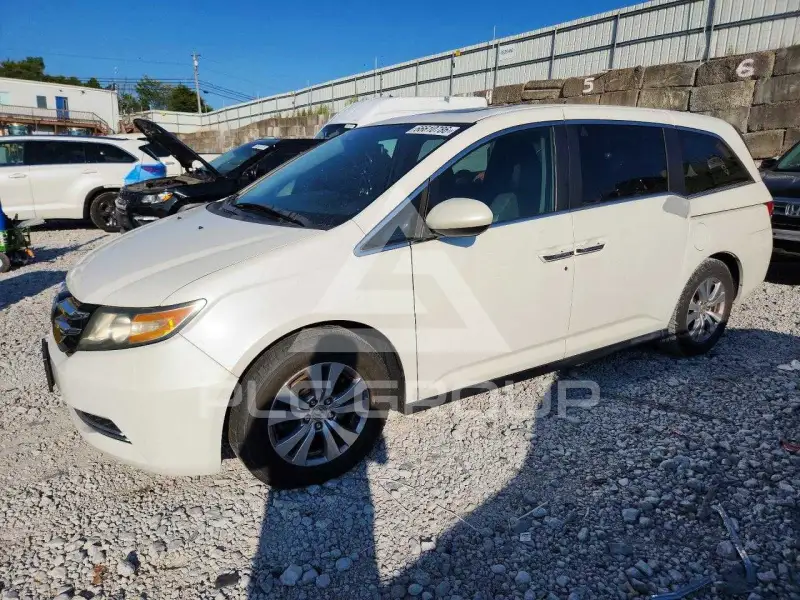 2015 Honda ODYSSEY photo